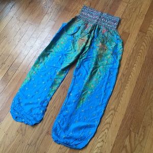 Thai Pants (Elephant Pants)